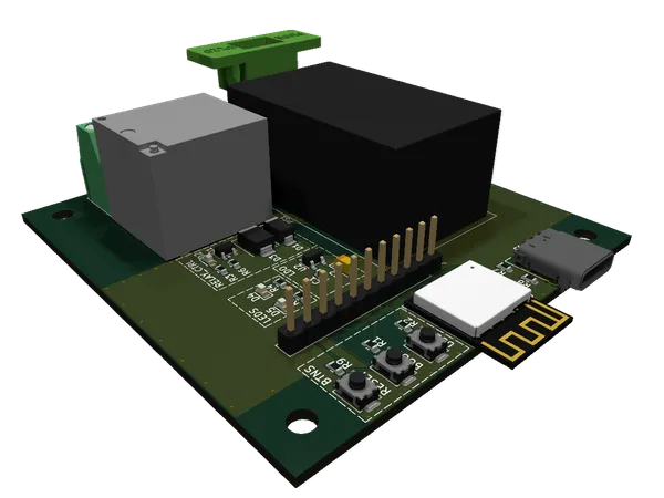 Retrofit Smart Relay for Analog-Sensor Appliances
