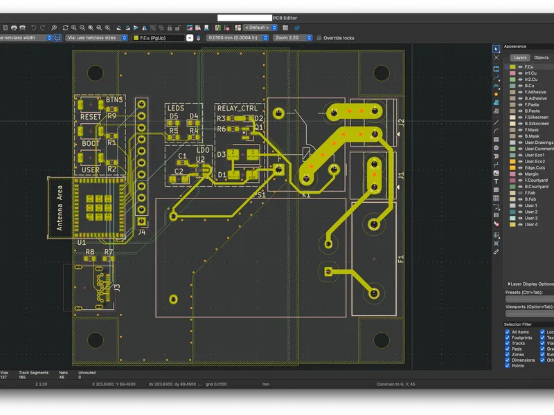 Retrofit Smart Relay for Analog-Sensor Appliances — photo 2